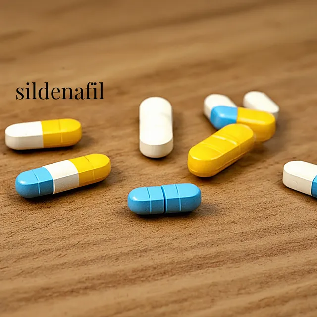 El sildenafil requiere receta medica